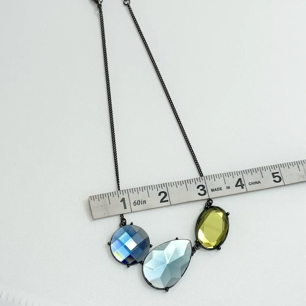 Park Lane Attention Getter Crystal Necklace